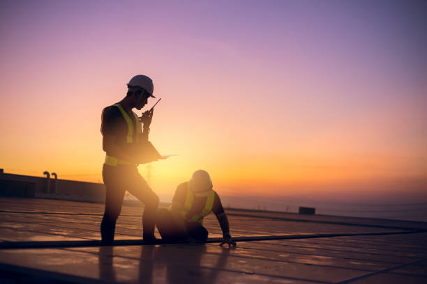 Roof Waterproofing Services in Roanoke, IN