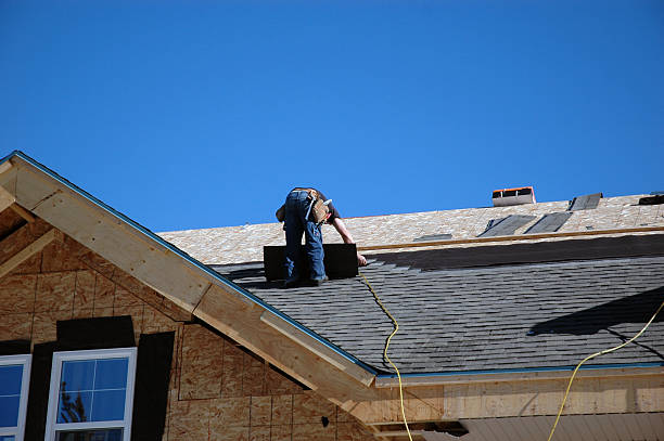 Best Roof Gutter Cleaning  in Roanoke, IN