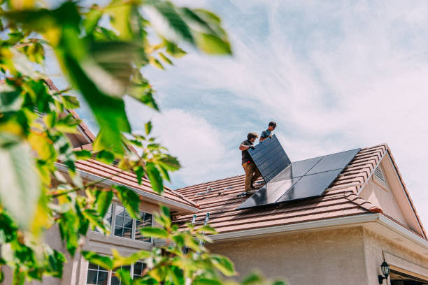 Best Roof Leak Repair  in Roanoke, IN