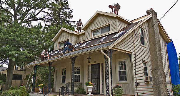 Best Tile Roofing Contractor  in Roanoke, IN